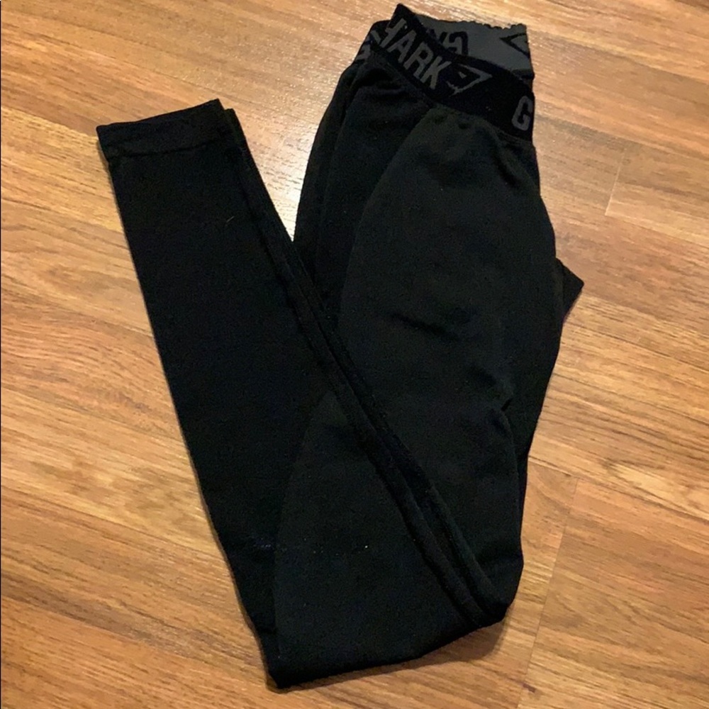XS Gymshark Flex Leggings